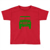 defender land rover Toddler T-shirt