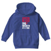 donating blood one mosquito funny Youth Hoodie
