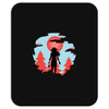 adventure girl Mousepad