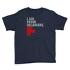 delaware state trending Youth Tee