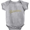 Steven Hawking Baby Onesie