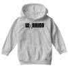 warrior Youth Hoodie