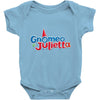 Sherlock Gnomes Baby Onesie