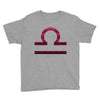 libra logo Youth Tee