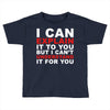 i can explain it to you but i can't understand it for you Toddler T-shirt