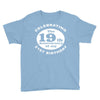 Funny 40th Birthday Youth Tee