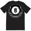 8ball skull T-Shirt