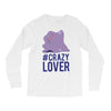 #crazylover clearance Long Sleeve Shirts