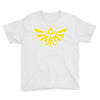 Zelda Logo Youth Tee