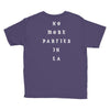 No More Parties In La Youth Tee