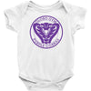 globo gym cobra average best trending Baby Bodysuit