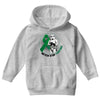 never stop fighting Youth Hoodie
