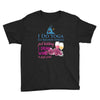 yoga and wine Youth Tee