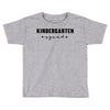 kindergarten squad Toddler T-shirt