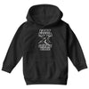 funny rude fart ninja ideal birthday gift or present Youth Hoodie