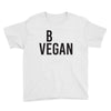 be vegan Youth Tee