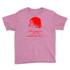 dawn of the dead retro 70s horror zombie film Youth Tee