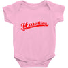 Steven Hawking Baby Onesie