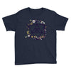 20 Dice Flowers Youth Tee