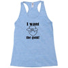 i want the gold Racerback Tank