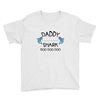 daddy shark doo doo doo Youth Tee