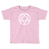 him heartagram new Toddler T-shirt