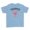 scorpio Youth Tee