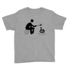 cook marshmallow Youth Tee