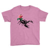 scorpio rose Youth Tee