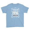 vintage made in 1996 perfectly aged a living legend Youth Tee