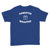 gangster wrapper Youth Tee