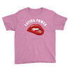 latina power bite Youth Tee