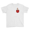 saitama pocket Youth Tee