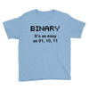 binary Youth Tee