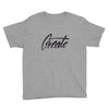 THE GREATE Youth Tee