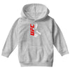 bruce lee family ufc Youth Hoodie