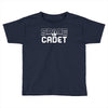 space cadet space ship Toddler T-shirt