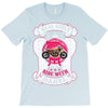 Real Girls Ride With Daryl T-Shirt