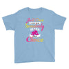 just once i want to be somebody elses fi̇rst choice Youth Tee
