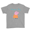 peppa pig mommy pig Youth Tee