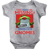 Sherlock Gnomes Baby Onesie