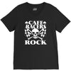 biker t shirt cafe racers ton up boys rockers greasers rock V-Neck Tee