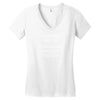 i always mean what i say V-neck tee