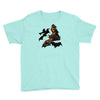 polygon bats Youth Tee