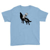 Wolf And Human Youth Tee