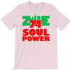 1974 zaire music festival T-Shirt