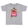 paw patrol birthday girl sister Toddler T-shirt