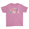 4th grade crew Youth Tee
