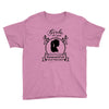 girls are equal Youth Tee