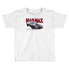 mad max interceptor ideal birthday gift or present Toddler T-shirt